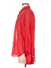 Assorted Brands Red Long Sleeve Button-Down Shirt Size M - photo 5