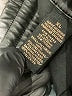 Dollhouse 100% Polyurethane Black Track Pants Size XL - photo 5