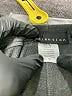 Attention Solid Gray Active Pants Size S - photo 7