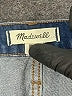 Madewell Blue Jeans Size 32 waist (petite) - photo 6