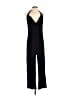 Elan 100% Rayon Black Jumpsuit Size M - photo 1