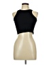 One Step Up Black Tank Top Size Lg - XL - photo 1