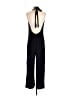 Elan 100% Rayon Black Jumpsuit Size M - photo 2