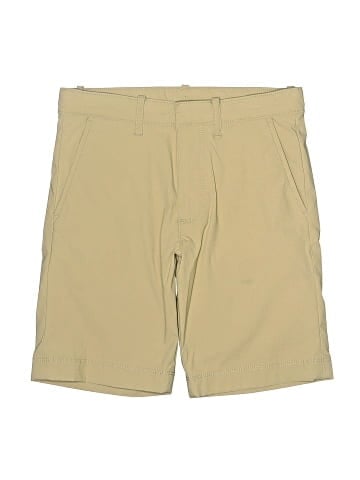 Crewcuts Khaki Shorts (view 1)