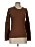 OQQ Brown Long Sleeve Top Size L - photo 1