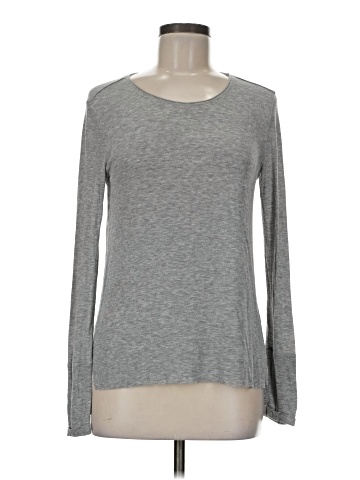 Feel The Piece Long Sleeve T-Shirt (view 1)