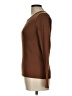 OQQ Brown Long Sleeve Top Size L - photo 5