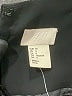 H&M Solid Black Cocktail Dress Size 6 - photo 7