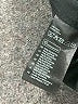 H&M Solid Black Cocktail Dress Size 6 - photo 8
