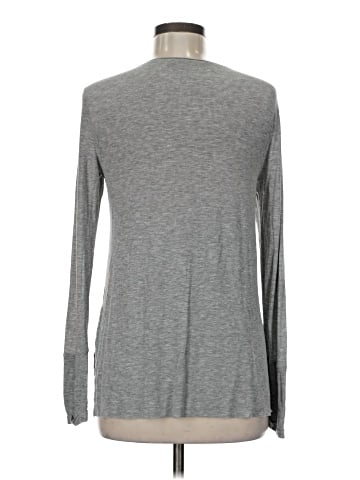 Feel The Piece Long Sleeve T-Shirt (view 2)