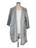 SJS Gray Cardigan Size 1X - photo 1