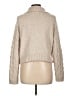 Sincerely Jules Tan Pullover Sweater Size L - photo 2