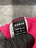 Shein Color Block Pink Formal Skirt Size 6 - photo 4