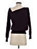Catherine Malandrino Purple Pullover Sweater Size XS - photo 2