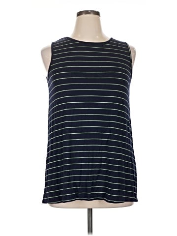 A Line Sleeveless T-Shirt (view 1)