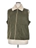 Sanctuary Green Vest Size XXL - photo 1