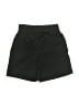 Under Armour 100% Polyester Graphic Black Athletic Shorts Size 4 - photo 2