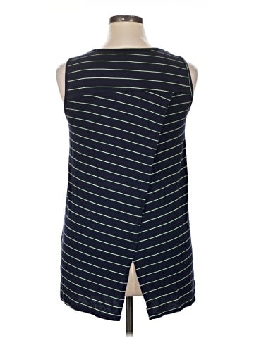 A Line Sleeveless T-Shirt (view 2)