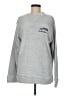 Assorted Brands Silver Sweatshirt Size M - photo 1