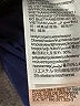 Calvin Klein Blue Long Sleeve Top Size XL - photo 8