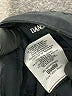 Danskin Solid Black Casual Pants Size M - photo 8