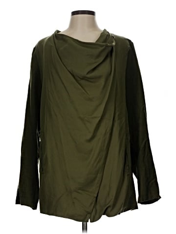 Blank NYC Long Sleeve Blouse (view 1)