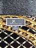 JM Collection Gold Black Long Sleeve Blouse Size 0X - photo 7