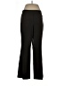 JM Collection Solid Black Dress Pants Size 12 - photo 1