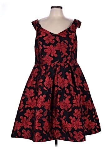 Calvin Klein Cocktail Dress (view 1)