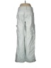 Vince. 100% Cotton Gray Jeans Size 6 - photo 2