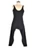 Active by Old Navy Solid Black Jumpsuit Size XL - photo 1