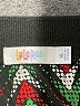 Lularoe 100% Polyester Chevron-herringbone Black Casual Skirt Size XL - photo 4