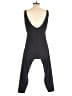 Active by Old Navy Solid Black Jumpsuit Size XL - photo 2