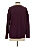 Lou & Grey Burgundy Pullover Sweater Size S - photo 2