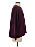 Lou & Grey Burgundy Pullover Sweater Size S - photo 4