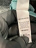Independent Trading Company 100% Polyester Teal Windbreaker Size XS - photo 7