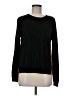 Current Air Black Long Sleeve Top Size M - photo 1