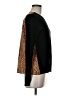Current Air Black Long Sleeve Top Size M - photo 4