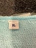 Unbranded Color Block White Pullover Sweater Size XL - photo 7