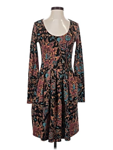 Peruvian Connection Casual Dress (view 1)