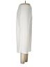 Sensational Collections Solid Ivory White Casual Pants Size L - photo 4
