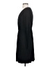 Three Dots Solid Black Cocktail Dress Size S - photo 5