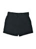 Crewcuts Outlet Solid Black Shorts Size 6 - 7 - photo 1