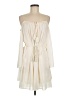 On The Road... 100% Polyester Ivory Kimono Size M - photo 1