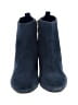 Talbots Blue Ankle Boots Size 10 - photo 2