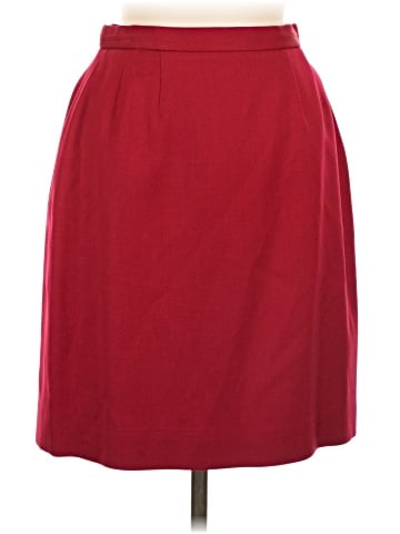Petite Sophisticate Formal Skirt (view 1)