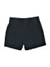 Crewcuts Outlet Solid Black Shorts Size 6 - 7 - photo 2