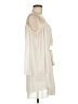 On The Road... 100% Polyester Ivory Kimono Size M - photo 4