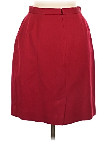 Petite Sophisticate Formal Skirt (view 2)