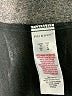 Primark 100% Polyester Black Long Sleeve Blouse Size 10 - photo 7